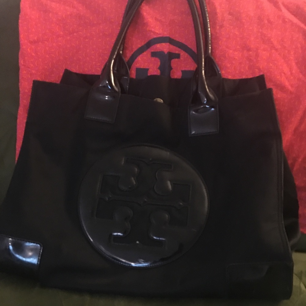 Tory Burch Ella Nylon Tote
